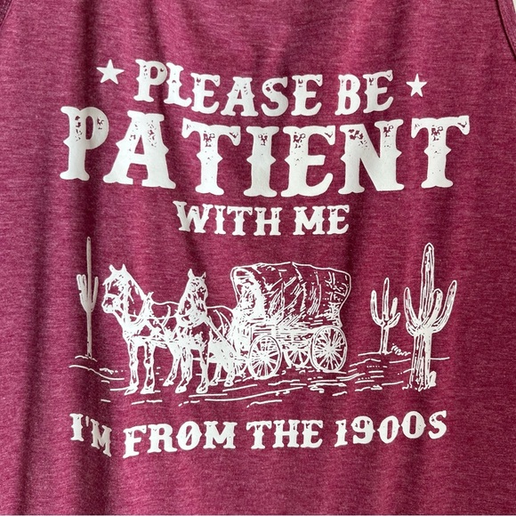 Women's Sleeveless Graphic Tank - Size 1XL - Picture 5 of 7